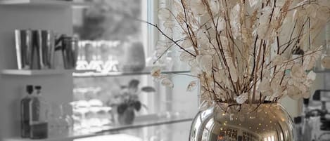 Bar (på overnatningsstedet)