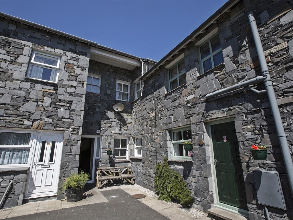 아파트, 앙스위트 (No3  First Floor) | 외관