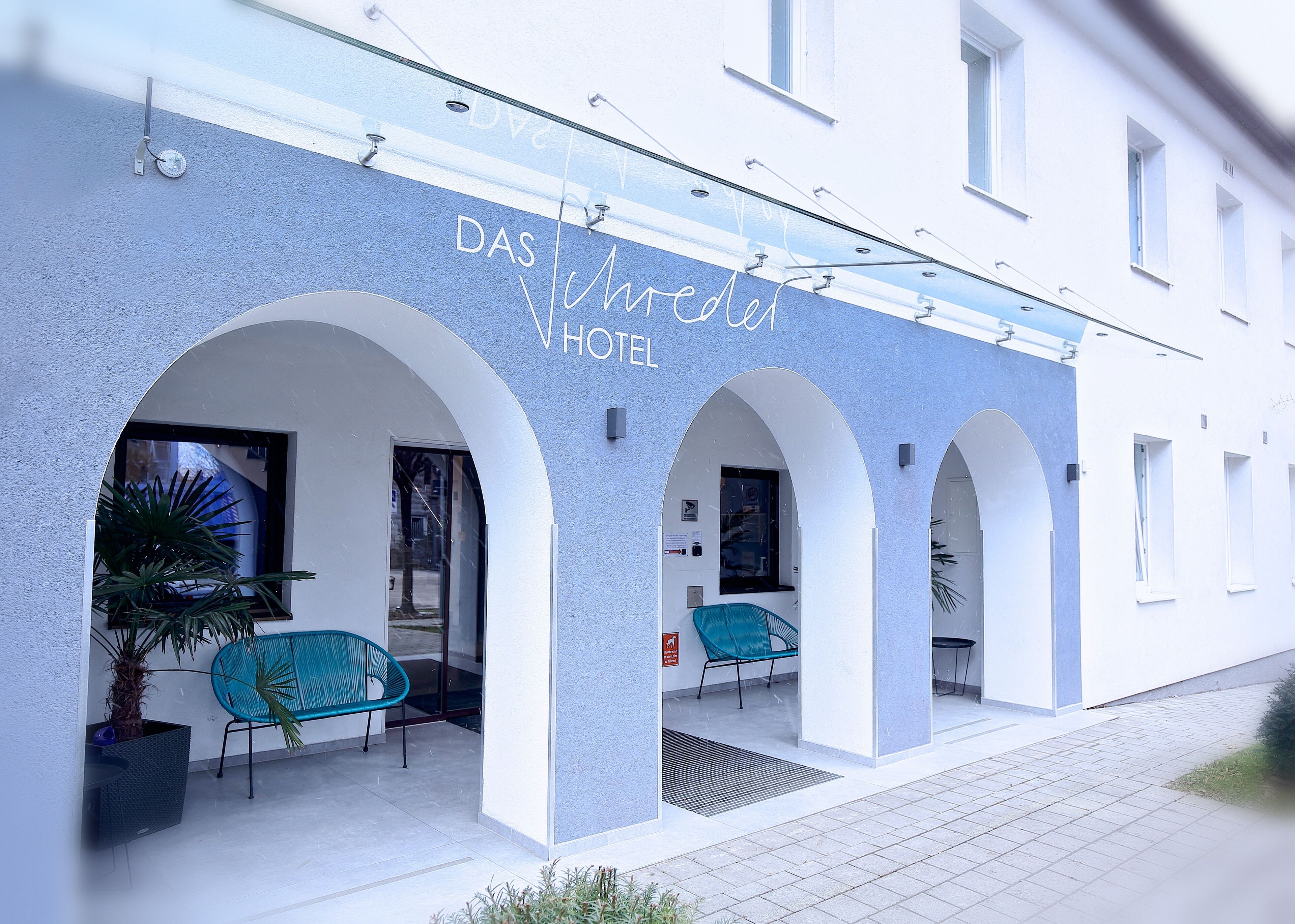 Foto - Das Schreder Hotel