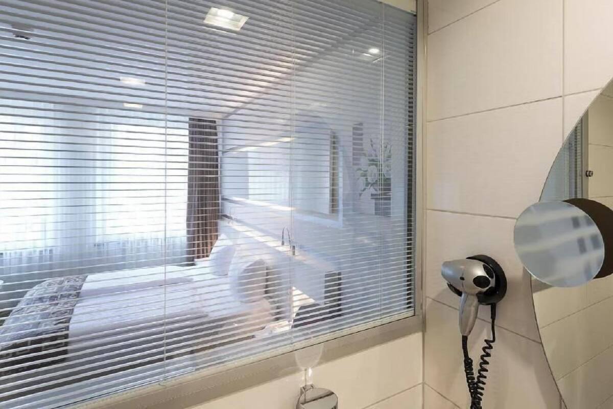 Premium bedding, Select Comfort beds, minibar, in-room safe