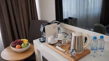 In-room dining