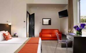 Chambre Classique | 1 chambre, literie de qualité supérieure, minibar