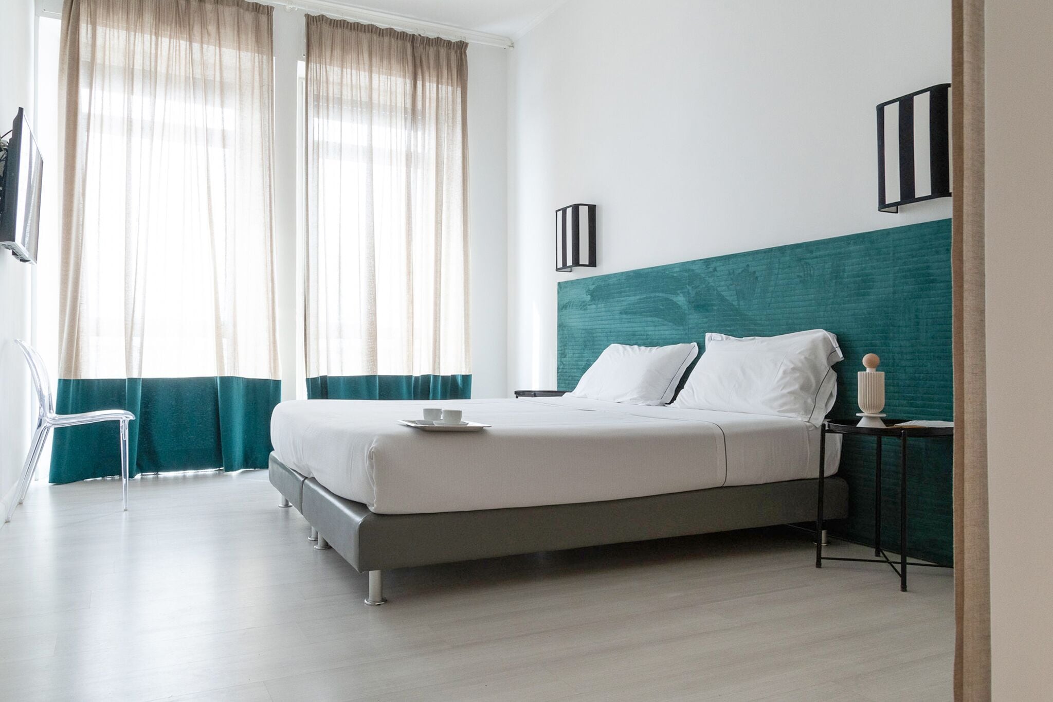 Junior Suite Vista Mare (con balcone)