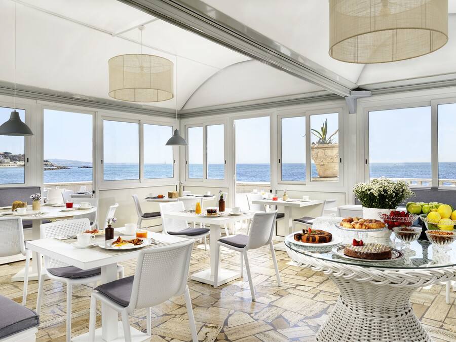 Desayuno continental incluido todos los días