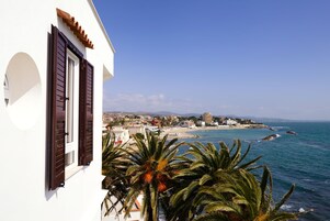 Vista desde la habitación