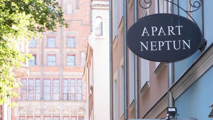 Apart Neptun