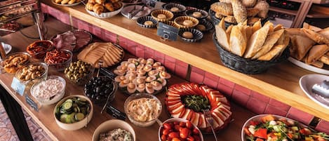 Frokostmåltid