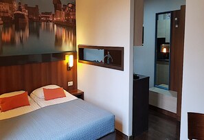 Deluxe Double Room, Kitchenette