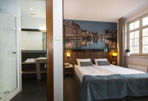 Classic Room | Premium bedding, pillowtop beds, in-room safe, desk - Apart Neptun (Gdansk)