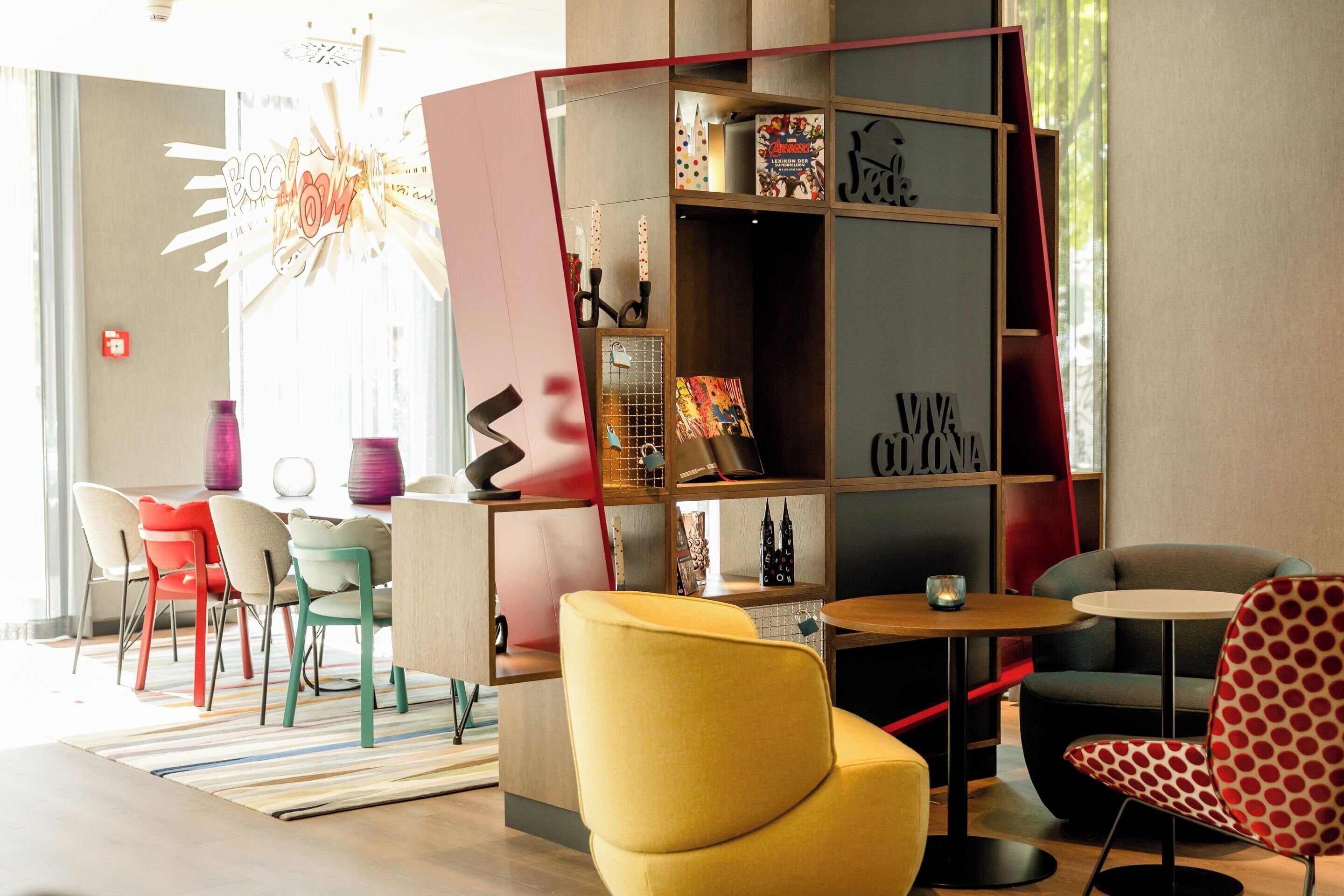 Bar (in der Unterkunft)