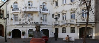 Hotel Plaza Londres