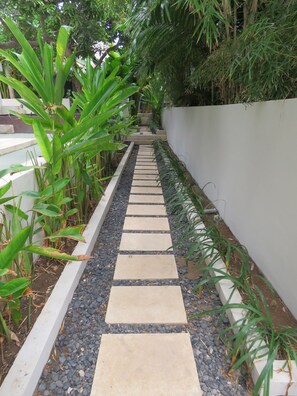 Jardín