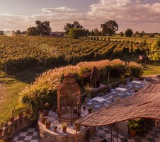 Land view from property