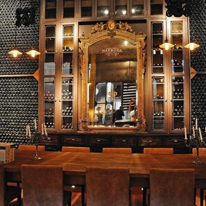 Bodega de vino