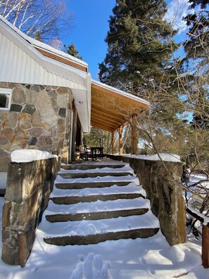 Chalet (Orignal) | Terrasse/Patio