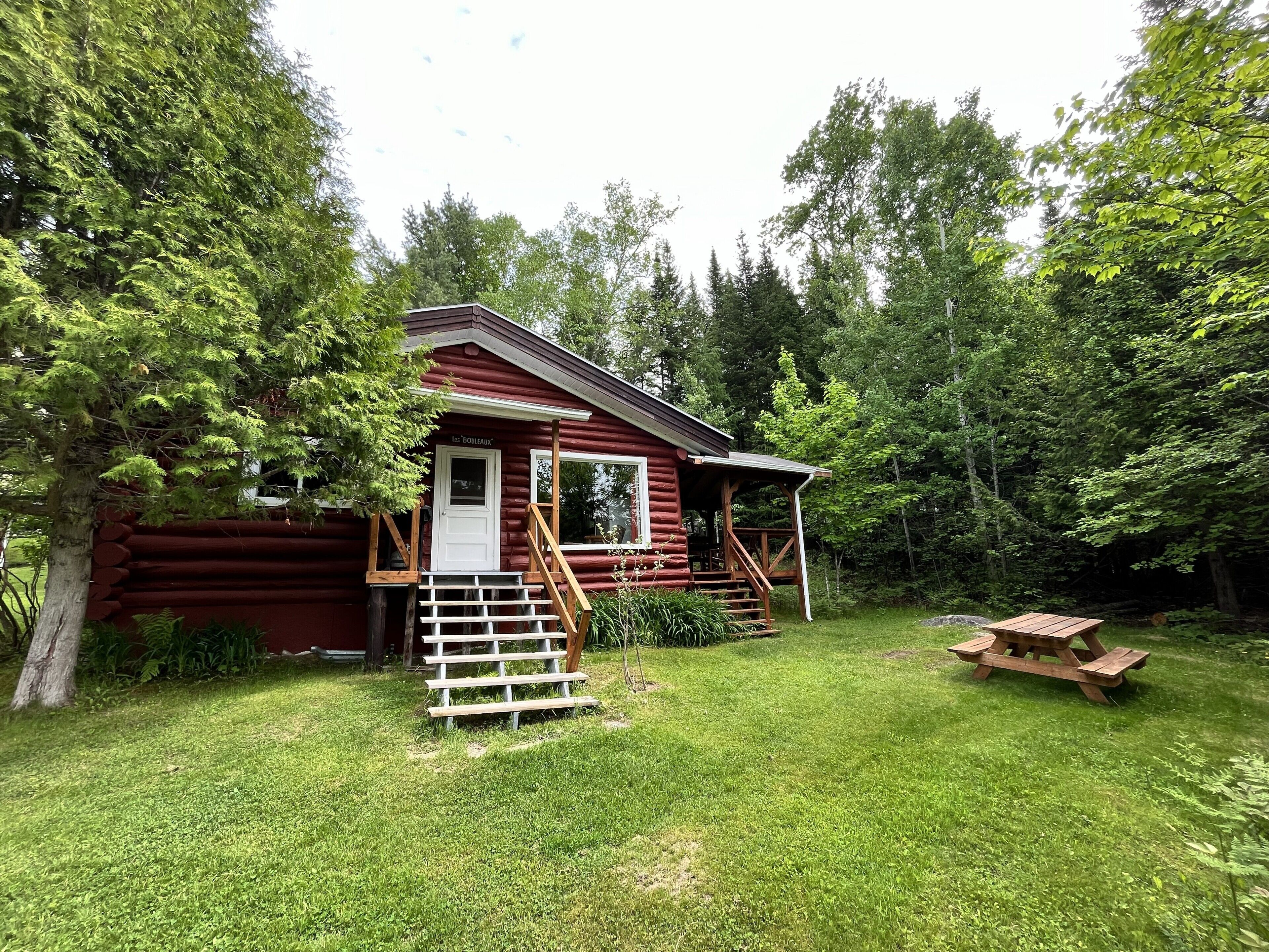 Chalet (Bouleaux)