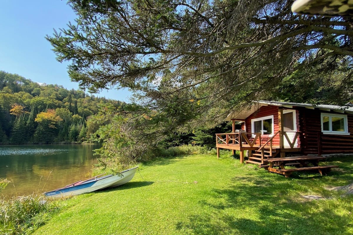 Chalet (Trappeurs)