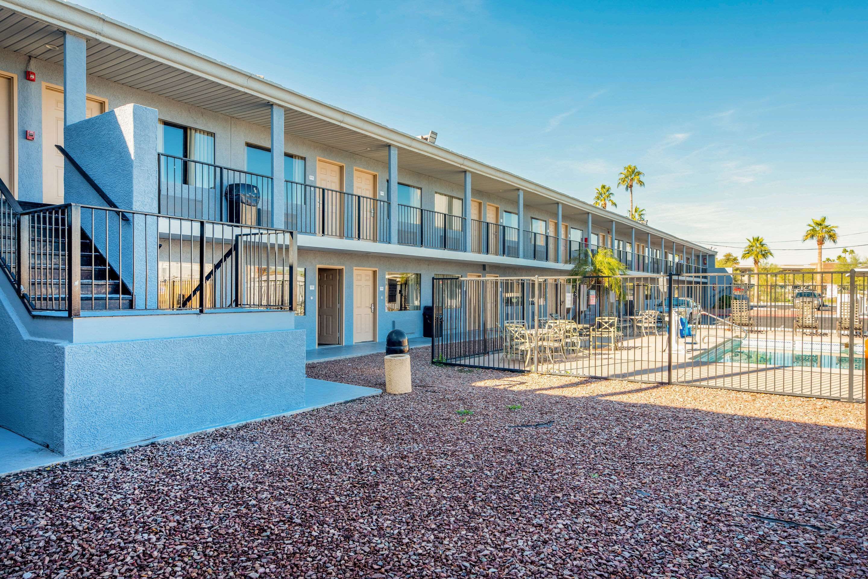 Foto - Rodeway Inn Phoenix North I-17