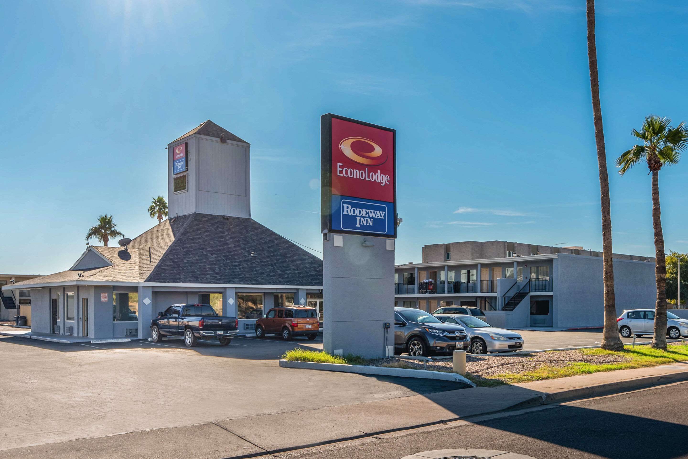 Foto - Rodeway Inn Phoenix North I-17