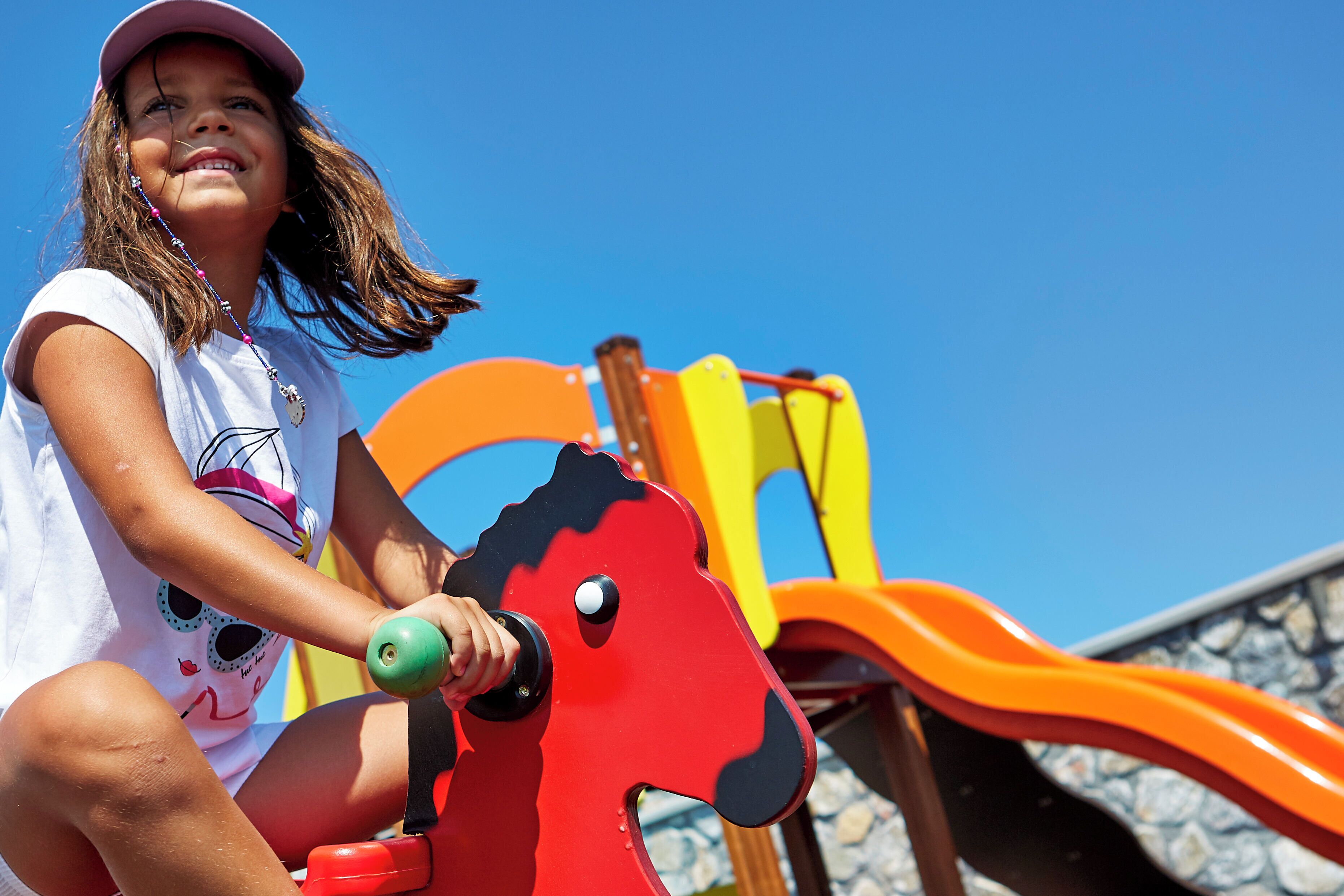 children’s play area – outdoor