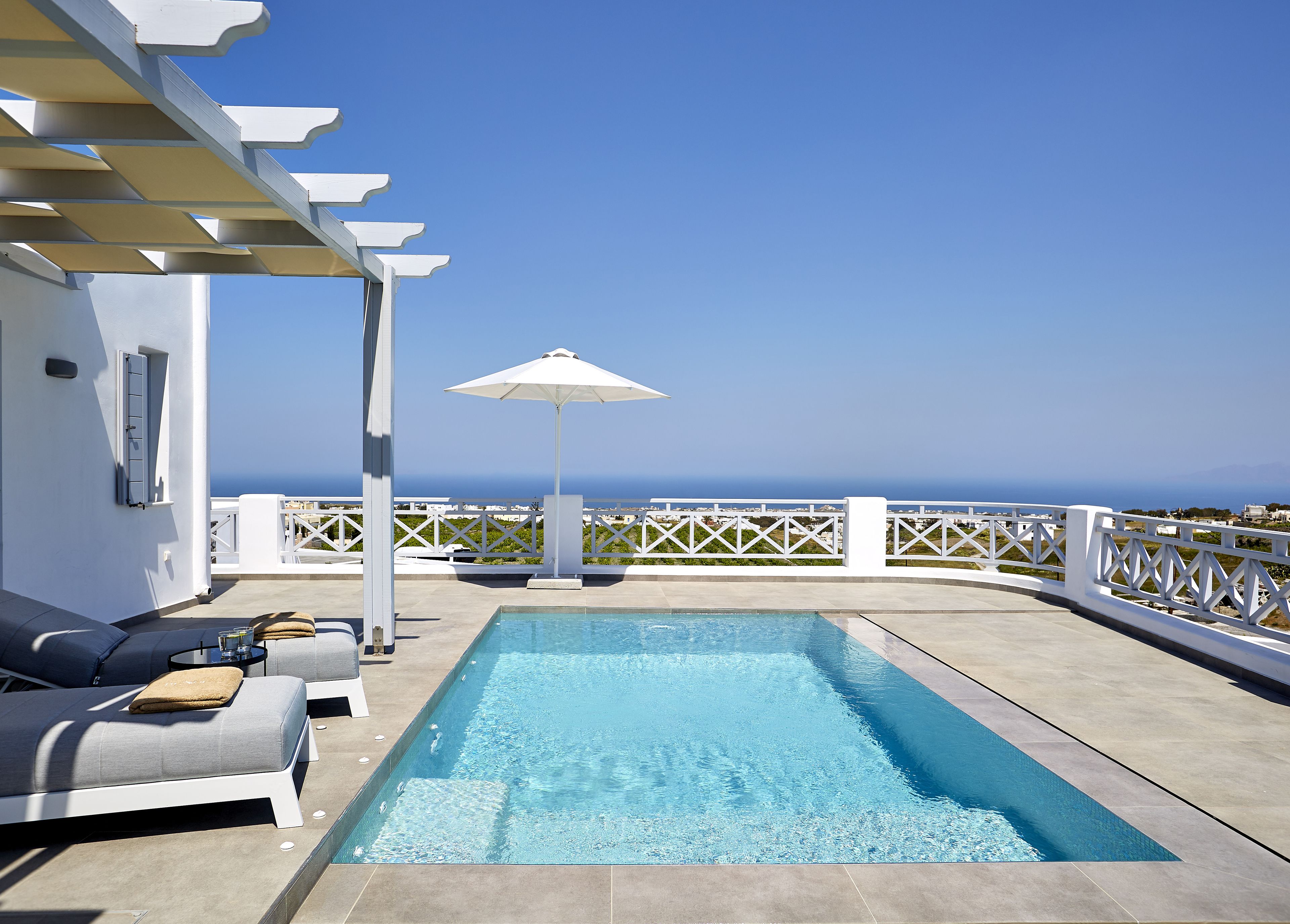 Suite, Hot Tub, Resort View (Elegant - Private Pool) | Outdoor pool