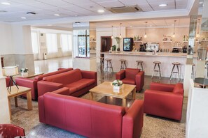 Coffee shop - Hotel Camposol (Benidorm)