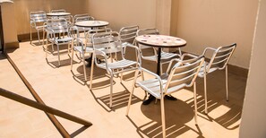 Terrace/patio - Hotel Camposol (Benidorm)