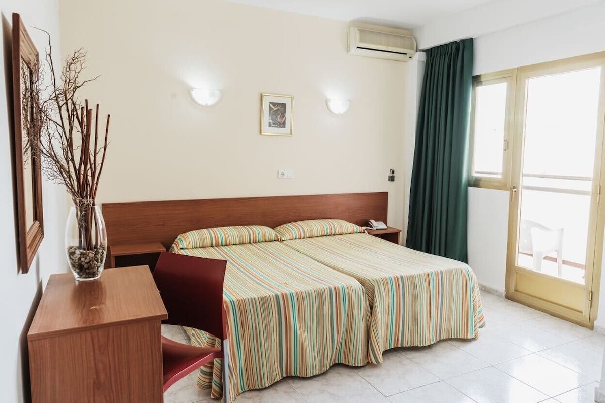 Superior-Doppel- oder -Zweibettzimmer, 1 Doppelbett oder 2 Einzelbetten