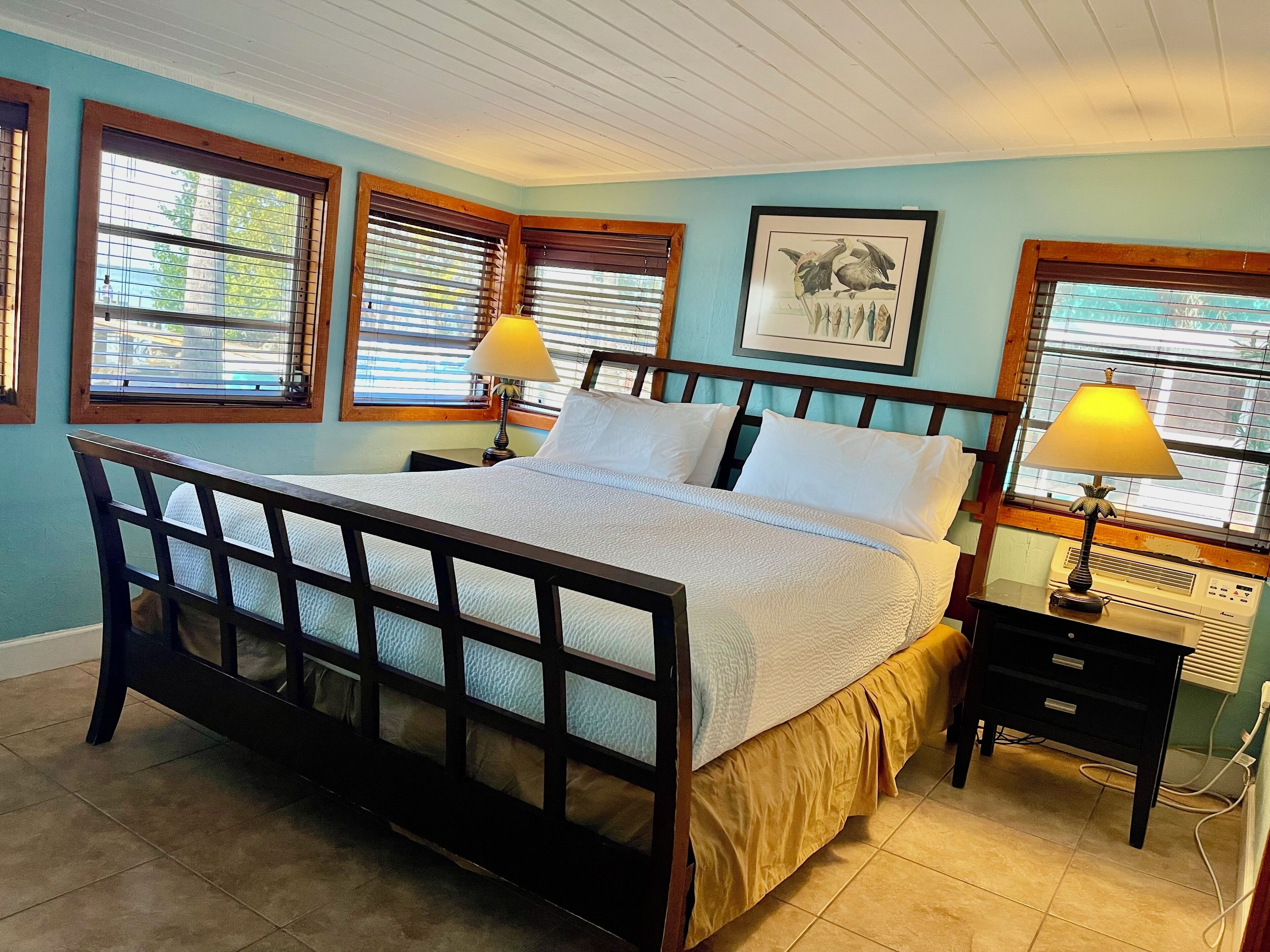 Suite, 1 chambre, cuisine, vue baie | Ameublement personnalisé, Wi-Fi gratuit