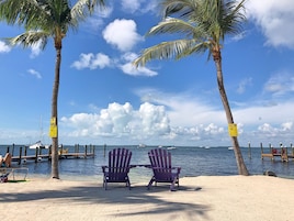Private beach, kayaking, rowing, fishing