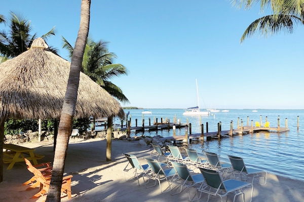 Private beach, kayaking, rowing, fishing