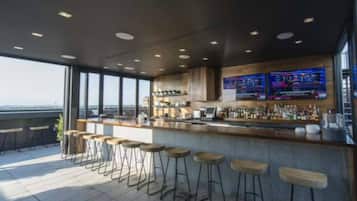 Bar en la azotea