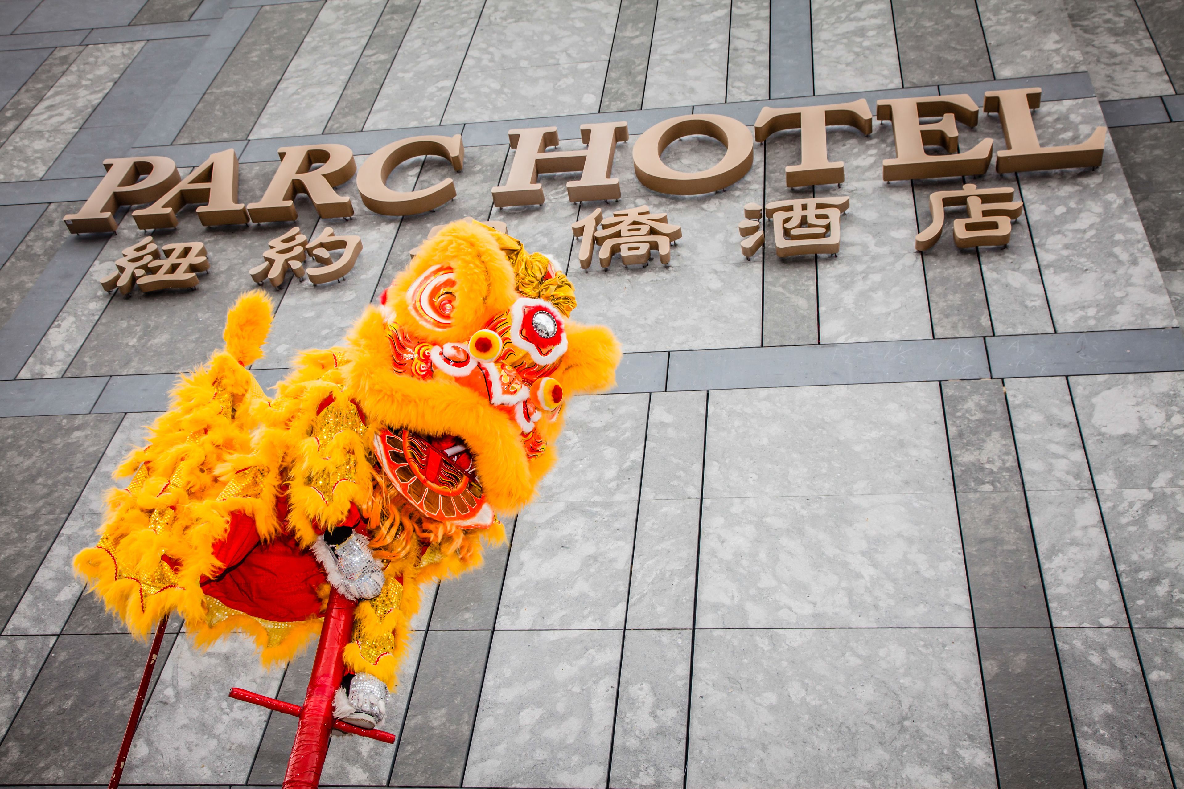 Foto - The Parc Hotel