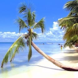 Sulla spiaggia, teli da spiaggia