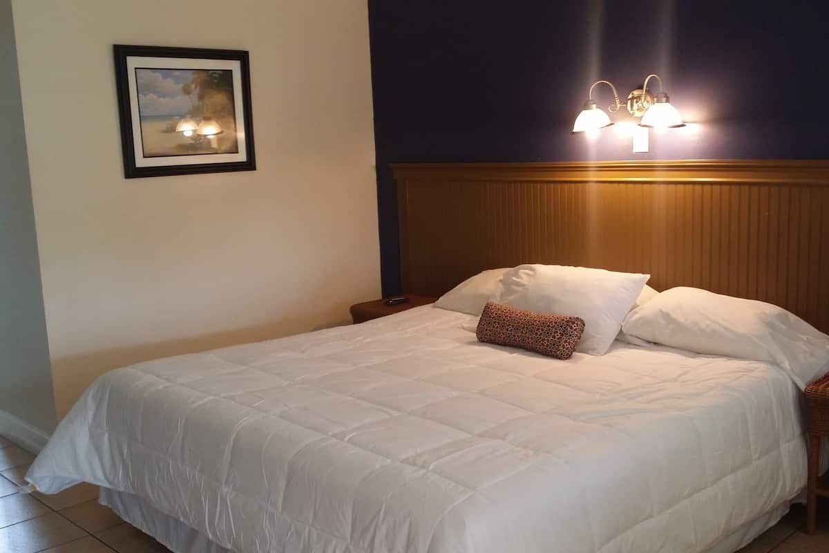 Chambre Standard, 1 grand lit