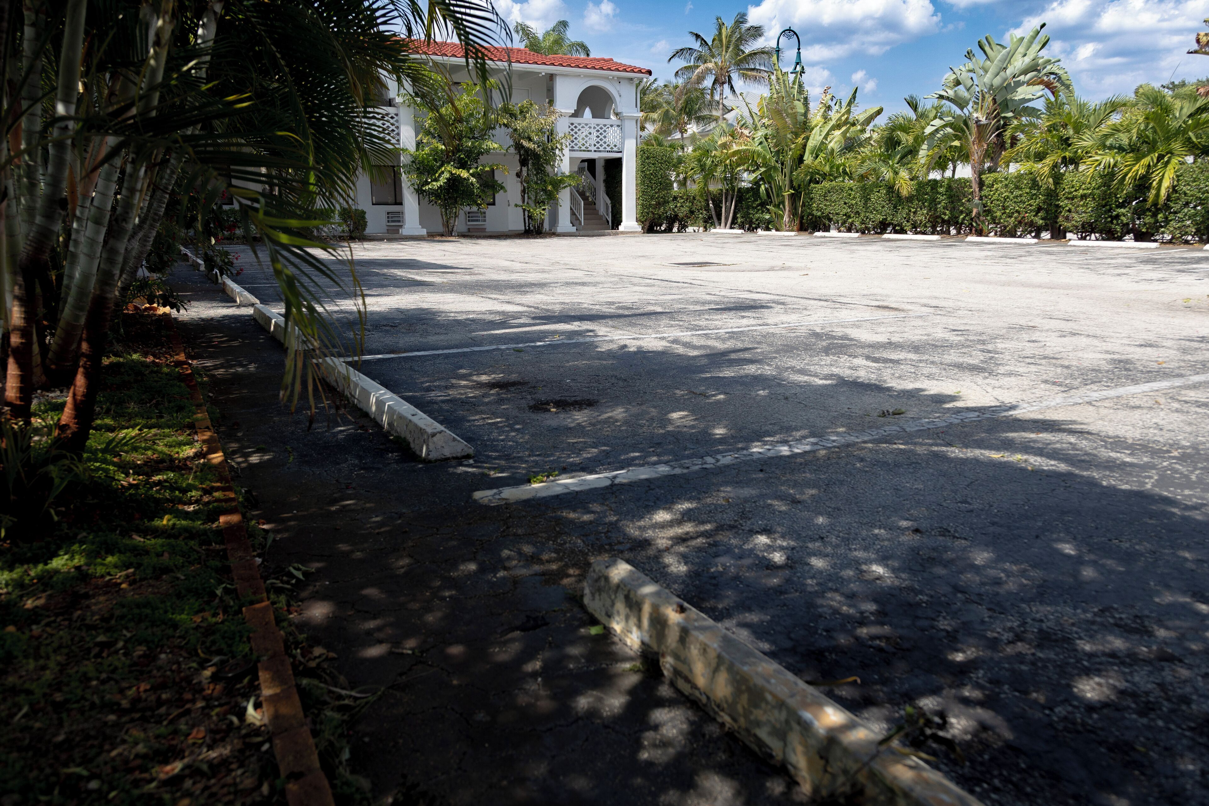 Free self parking