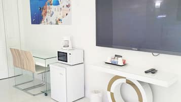 Chambre Deluxe, 1 trĂšs grand lit