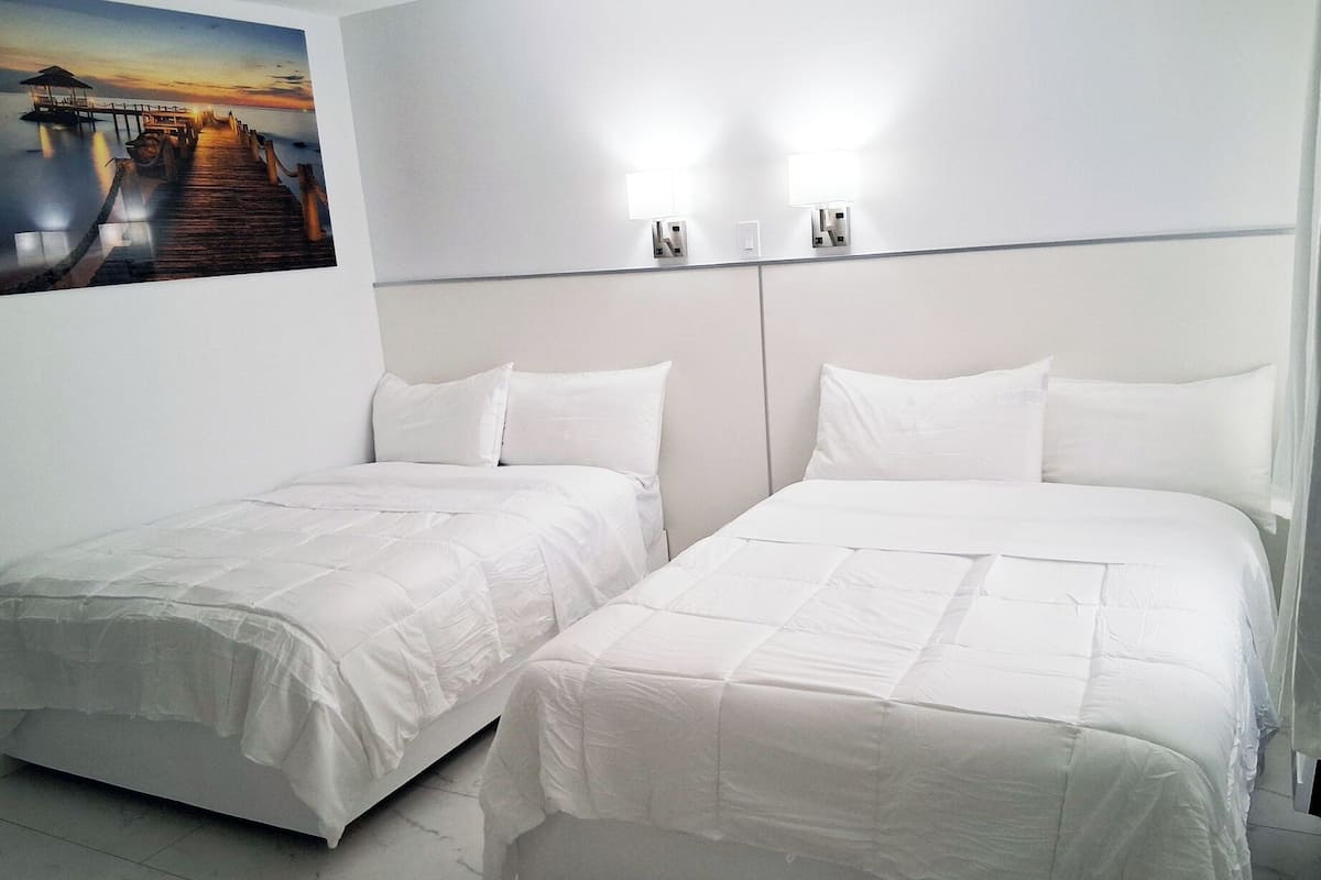 Superior Double Room | Desk, free WiFi, bed sheets