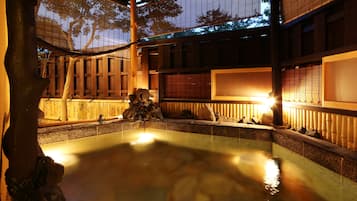 Hot springs
