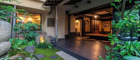 Café da manhã e jantar, culinária japonesa