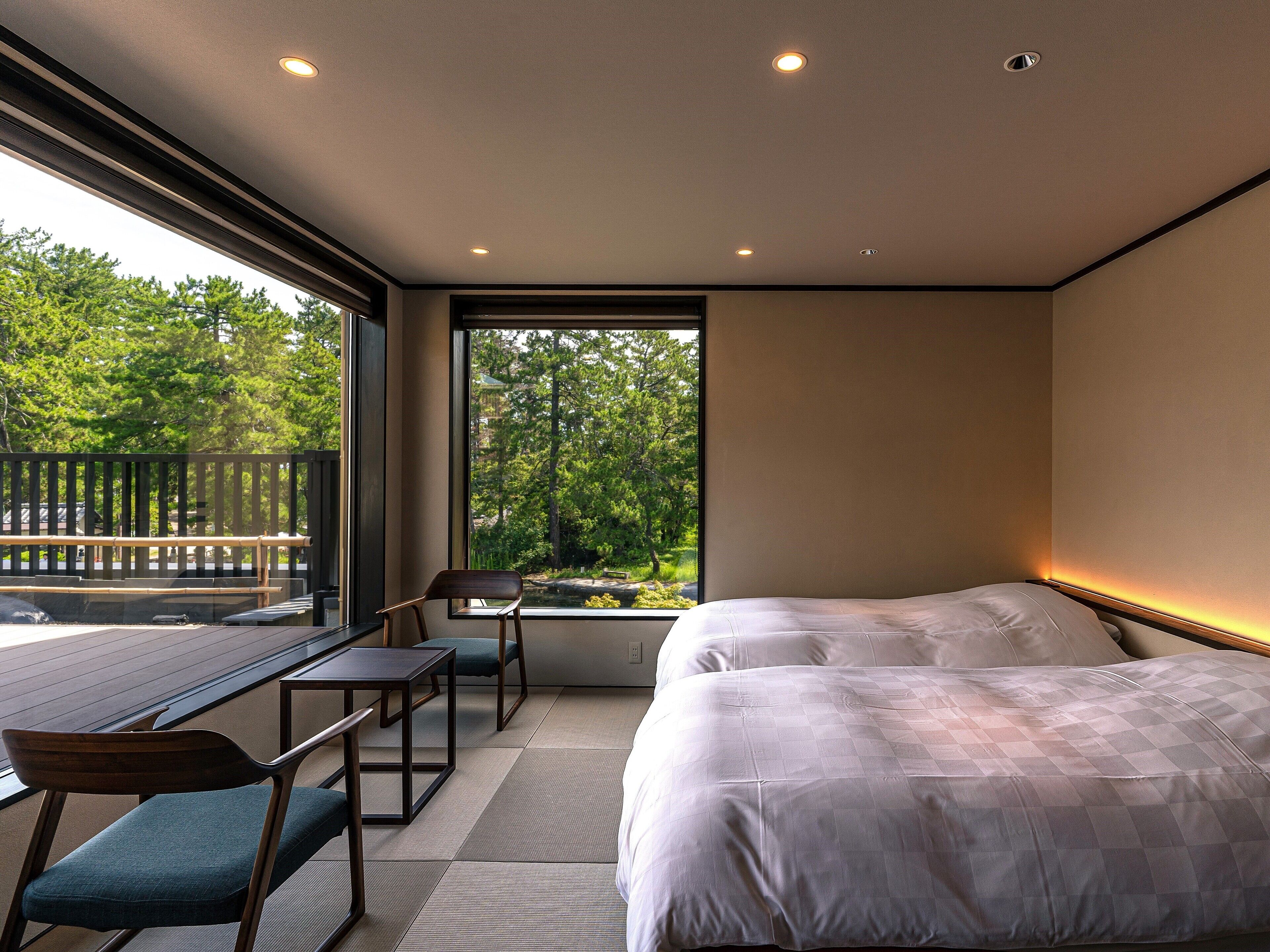 Deluxe Twin Room, Balcony, Sea View