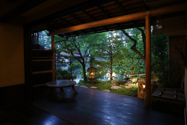 Breakfast and dinner served  - Taikyourou (Miyazu)