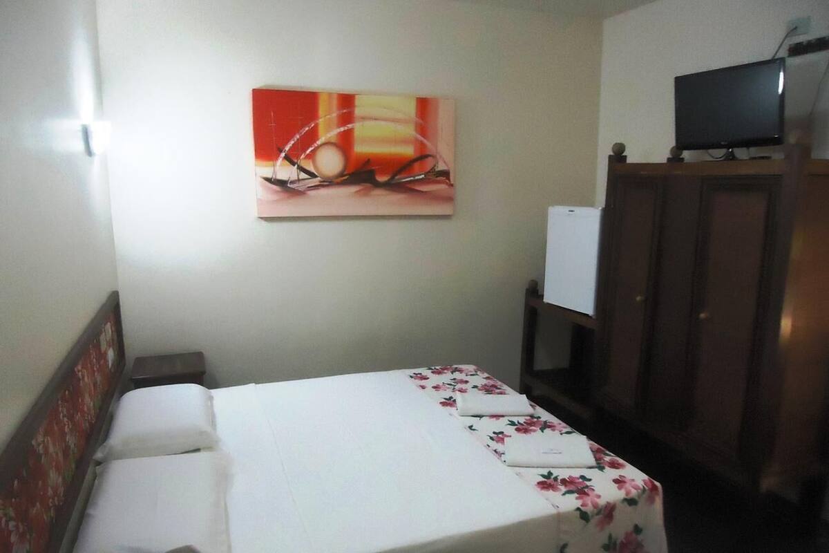 Minibar, Wi-Fi gratuit, draps fournis