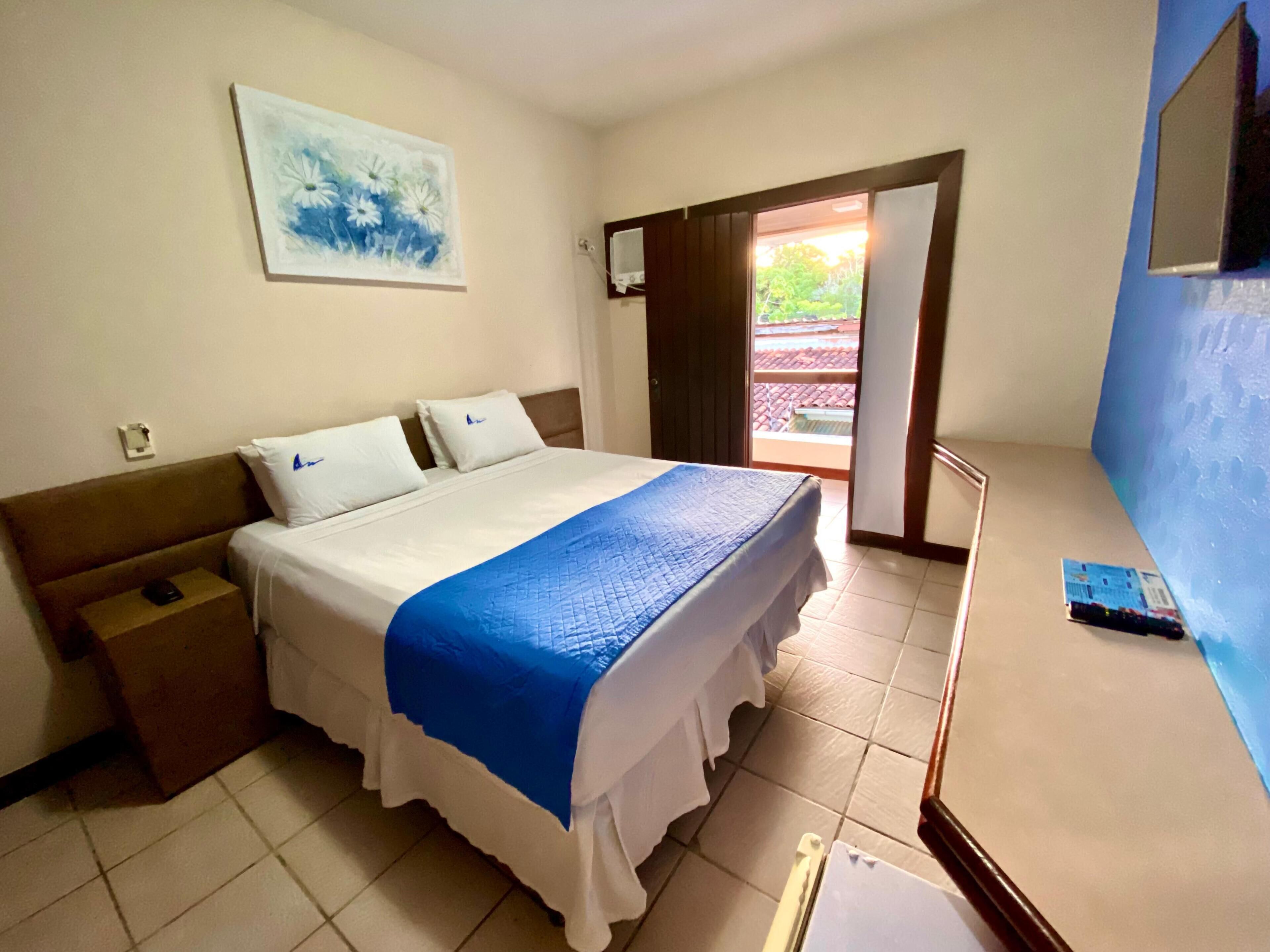 Pengeskab på værelset, gratis Wi-Fi, sengetøj