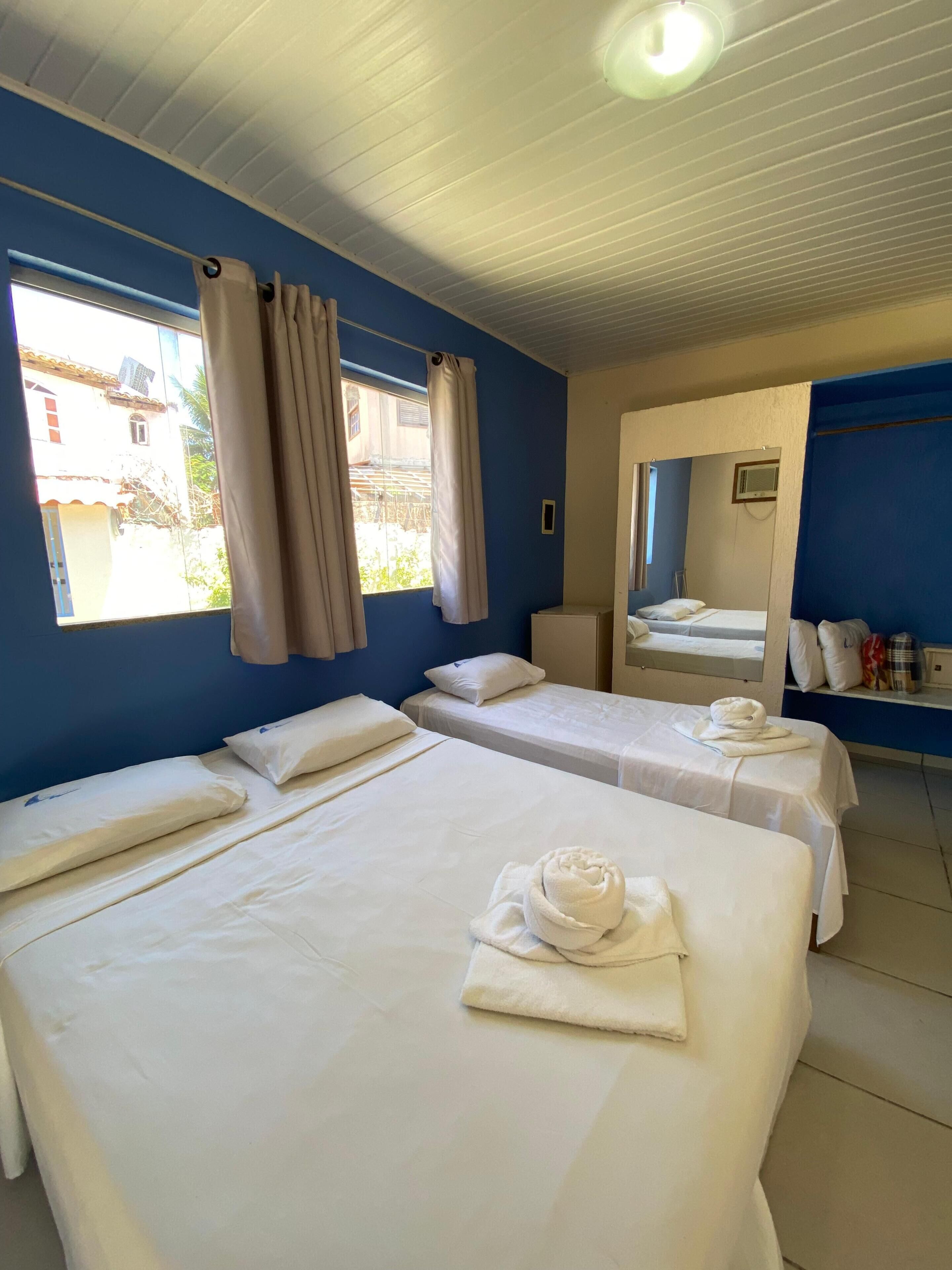 In-room safe, free WiFi, bed sheets