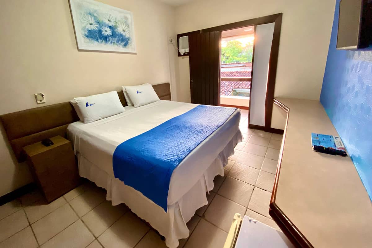 Standard Double or Twin Room | In-room safe, free WiFi, bed sheets