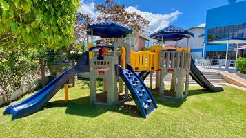 Children’s area