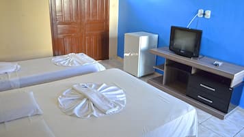 Coffres-forts dans les chambres, Wi-Fi gratuit, draps fournis