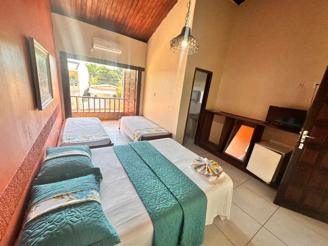 Standard Quadruple Room | Free WiFi, bed sheets