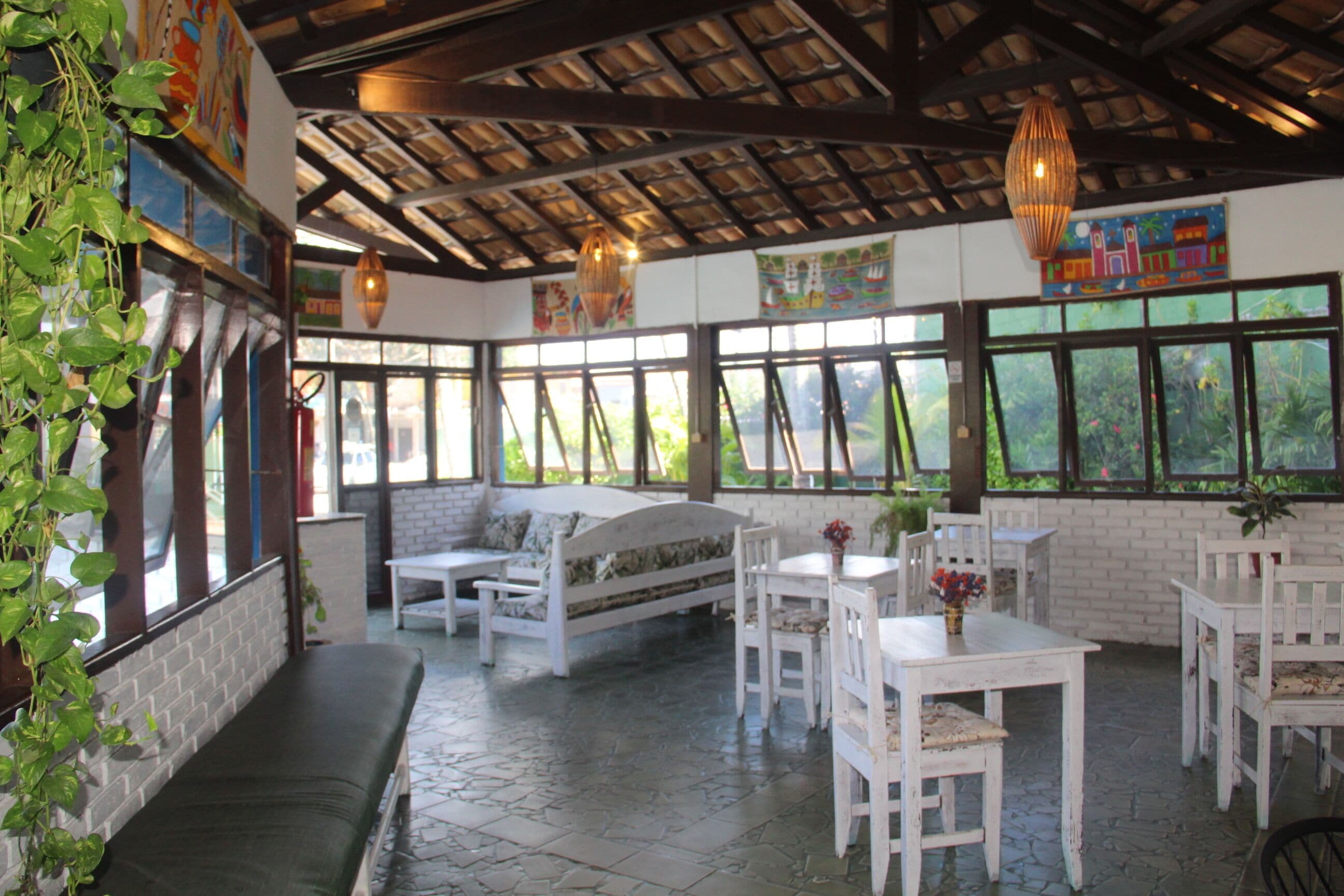 منطقة الاستقبال